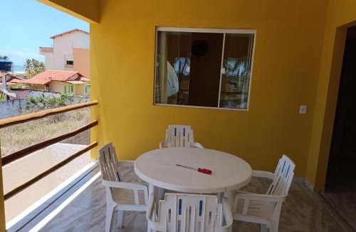 Coruripe House | Casa Nova na Lagoa do Pau Com Vista Para o Mar