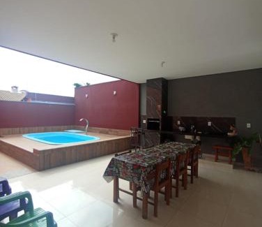 Olimpia House | Casa Nova temporada piscina aquecida 24hs