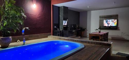 Olimpia House | Casa Nova temporada piscina aquecida 24hs