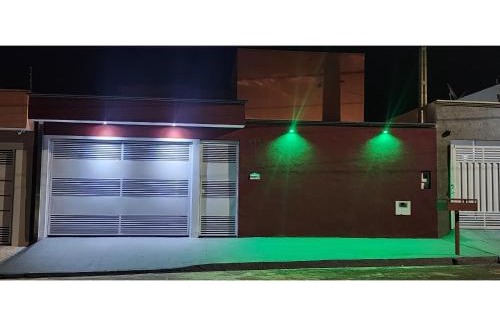 Olimpia House | Casa Nova temporada piscina aquecida 24hs