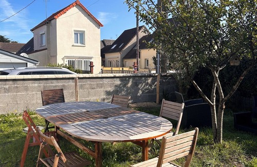 Saint-Martin de Brehal House | Casa Novella - 300 m from the beach