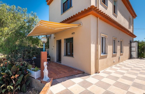 S'oru e Mari Villa | Casa Nunzia a stone's throw from the sea