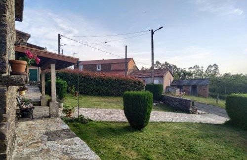 Touro House | Casa O Castelo en Touro