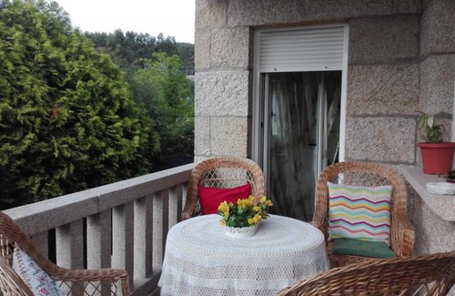 Covas House | Casa O Peñón