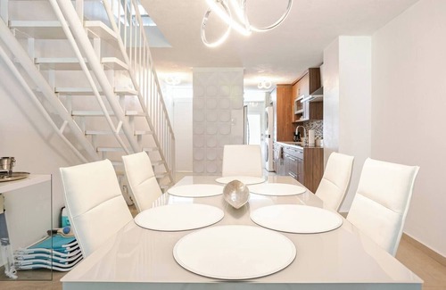 Dorado del Mar Villa | Casa Oasis - Walk to Beach, 30 Mins to Bad Bunny Live!, Villa by the Beach – 3 Bedroom, 2.5 bath