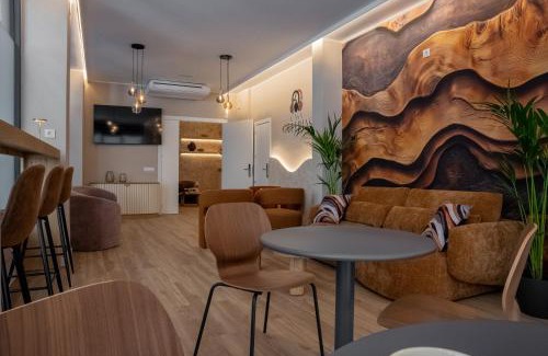 Distrito Centro House | Casa Ollerias - Anterior Hostal Ronda