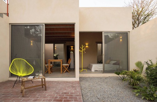 Santa Cecilia House | Casa Oma 04: in the heart of Tepoztlán