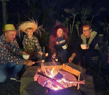 Pomerode House | Casa Oma Loni