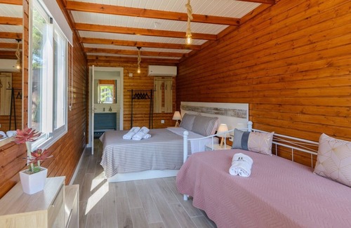 Las Jaras Villa | Casa Orilla El Lago Córdoba by Ruralidays