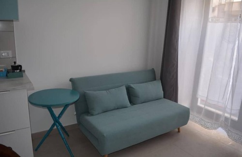 Santa Teresa di Riva Apartment | Casa Ortensia, cozy ground-floor apartment 2 minutes from the beach.