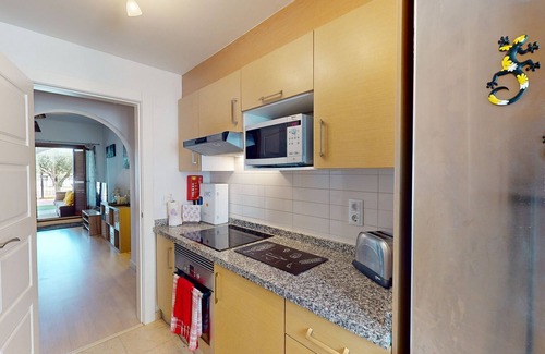 Caserio Los Tarquinos Apartment | Casa Ortosa C-Murcia Holiday Rentals Property