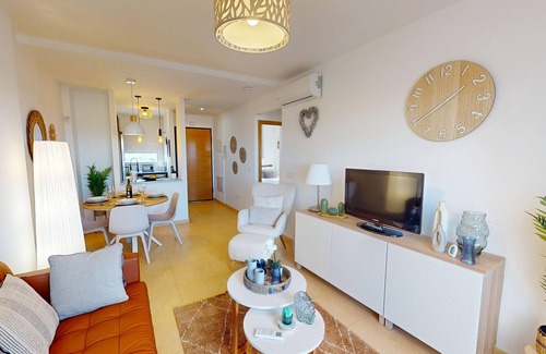 Torre-Pacheco Apartment | Casa Owen - A Murcia Holiday Rentals Property