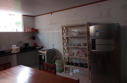 Cairu House | Casa pé do serrão