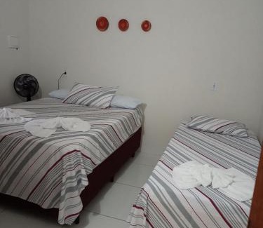 Cairu House | Casa pé do serrão