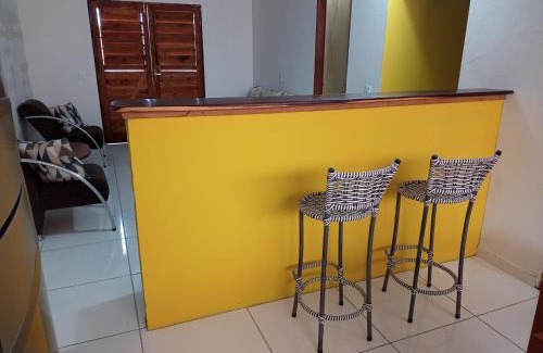 Cairu House | Casa pé do serrão