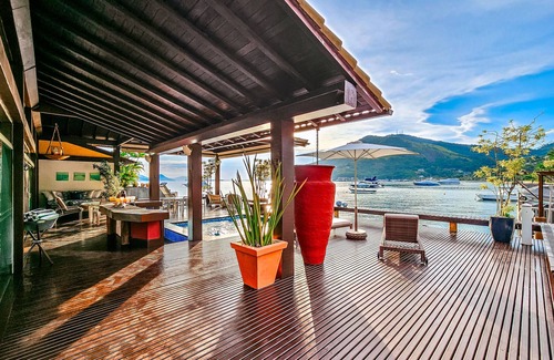 Conceicao de Jacarei House | Casa PÉ NA Areia, Super Confortavél COM Ar/c E Caseiros