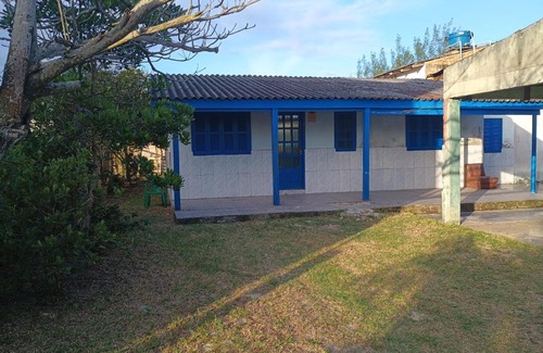 Arroio Teixeira House | Casa Pé na Areia