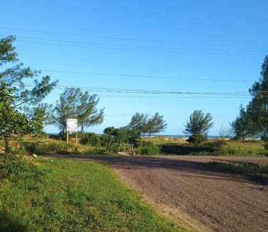 Arroio Teixeira House | Casa Pé na Areia - Capão Novo