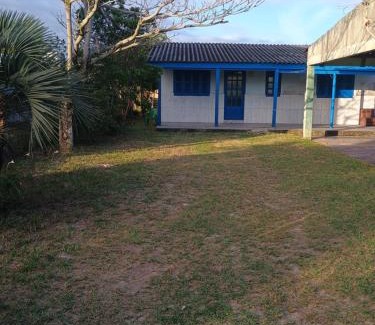 Arroio Teixeira House | Casa Pé na Areia - Capão Novo