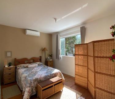 Florianopolis Villa | Casa Pé na Areia, Ribeirão da Ilha, 4suítes QK9397