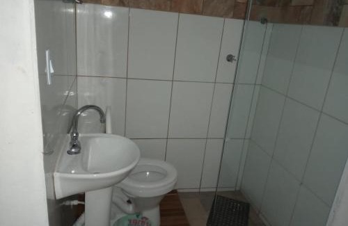 Ubatumirim Apartment | Casa pé na areia Ubatuba