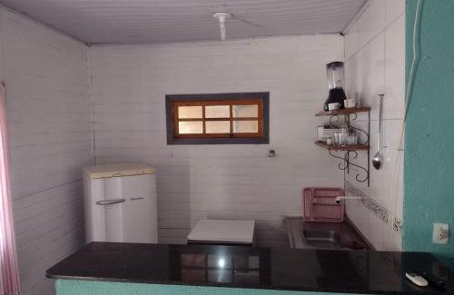 Ubatumirim Apartment | Casa pé na areia Ubatuba