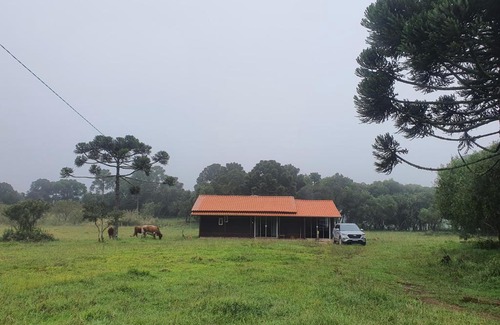Urupema House | Casa p fim de semana p 6 pessoas 12km, do centro de urupema