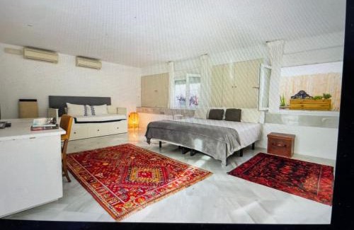 Jerez de la Frontera Old Town Villa | CASA PALACIO en Jerez de la Frontera con piscina privada