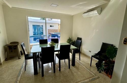 La Boquilla House | Casa palma Cartagena de Indias, Colombia