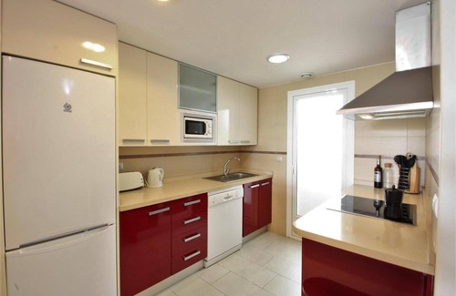 Mar de Pulpi Apartment | Casa Pamela - Two Bedroom Apartment, Sleeps 4