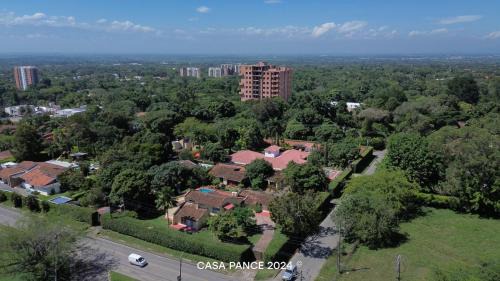 Cali Hotel | Casa Pance