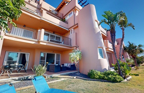 Los Martinez Apartment | Casa Pandano J-Murcia Holiday Rentals Property