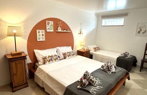 Boliqueime Villa | CASA PANORAMICA VUE MER 8 a 10 Personnes