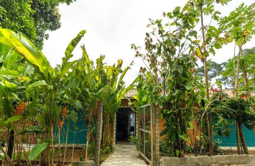 Santo Andre House | Casa Papaya