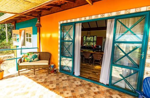 Santo Andre House | Casa Papaya