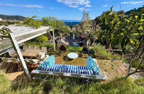Sant Cebria de Vallalta House | CASA PARAÍSO PISCINA TRANQUILIDAD