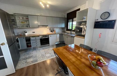 Sant Cebria de Vallalta House | CASA PARAÍSO PISCINA TRANQUILIDAD