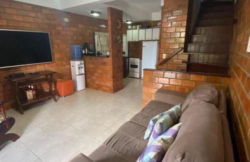 Novo Gravata Ski Chalet | Casa Paraíso