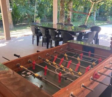 Guarutuba House | Casa Paraíso - Cond Costa do Sol- Bertioga