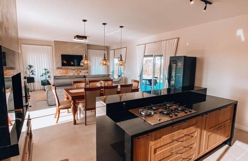 Rancho Queimado Cabin | Casa Paraíso do Sol - Rancho Queimado