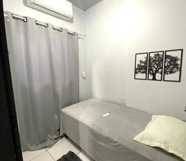 Tangara da Serra Apartment | Casa para 4 pessoas e garagem