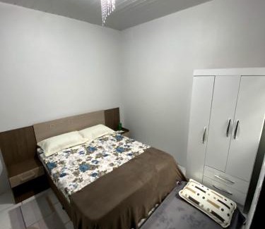 Tangara da Serra Apartment | Casa para 4 pessoas e garagem