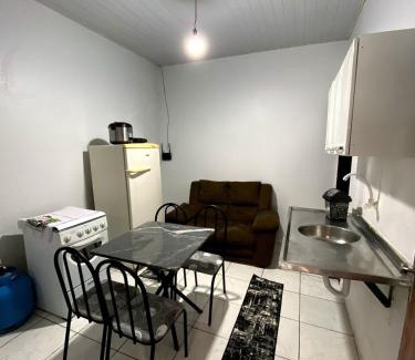 Tangara da Serra Apartment | Casa para 4 pessoas e garagem