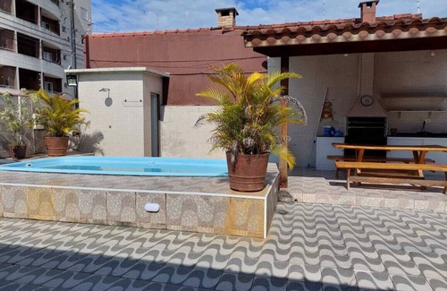 Estufa I House | Casa Para Aluguel de Temporada em Ubatuba com Piscina