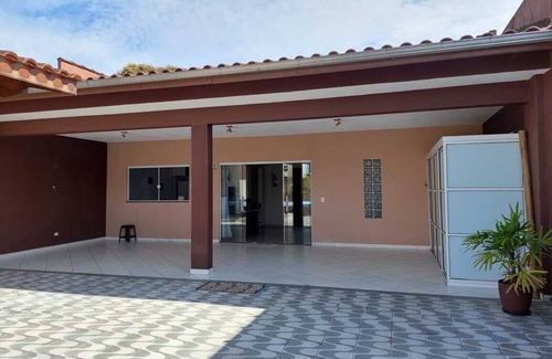 Estufa I House | Casa Para Aluguel de Temporada em Ubatuba com Piscina