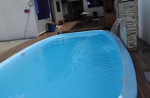 Luis Eduardo Magalhaes House | Casa para temporada Farm Show