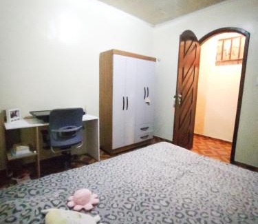 Canudos House | Casa para COP30 no Centro de Belém