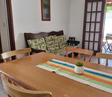 Pereque-Acu House | Casa para família a 150m da Praia do Perequê Açu