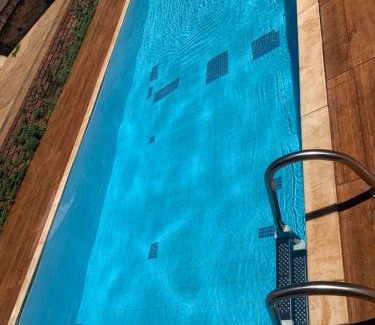 Piumhi House | Casa para festas com piscina e cama elástica