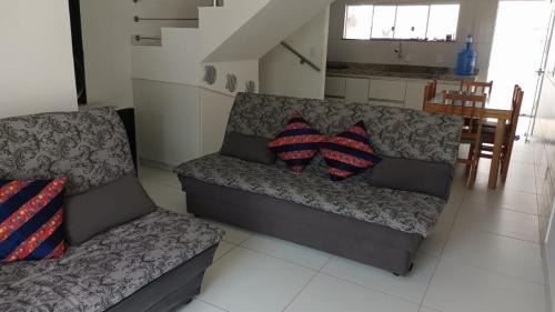 Coroa Vermelha House | Casa para temporada 50m da praia